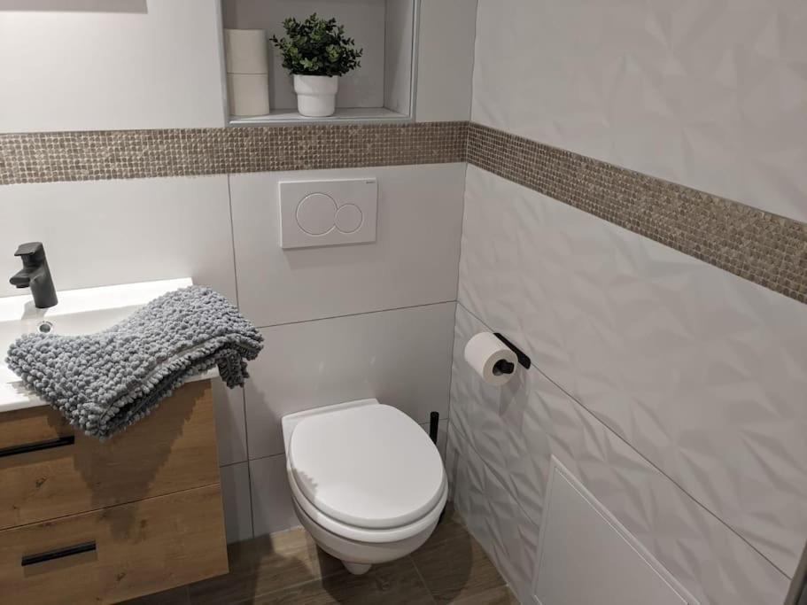 Magnifique Appartement Entierement Renove Au Pied Des Pistes เมตาบิเย ภายนอก รูปภาพ